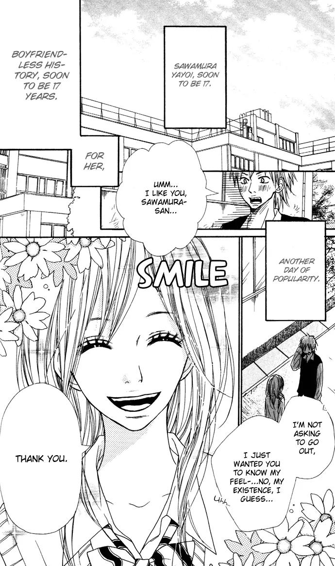 Sakura Irony Chapter 6.1 page 4 - Chapter 6.1: Extra I