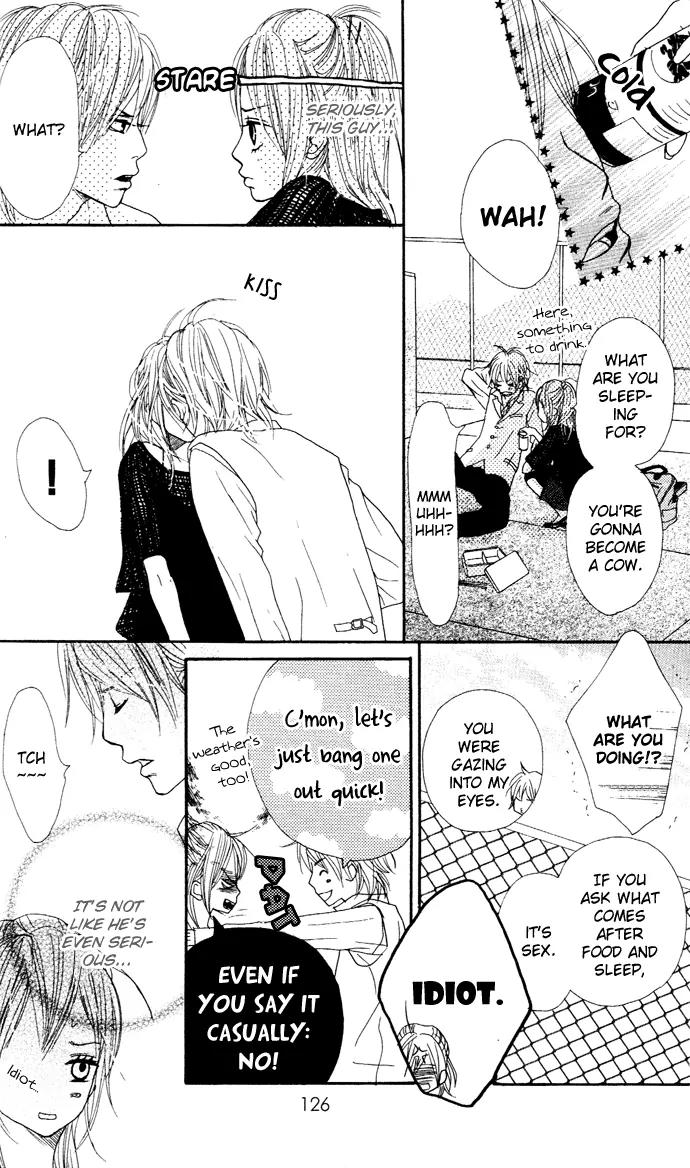 Sakura Irony Chapter 6.1 page 40 - Chapter 6.1: Extra I