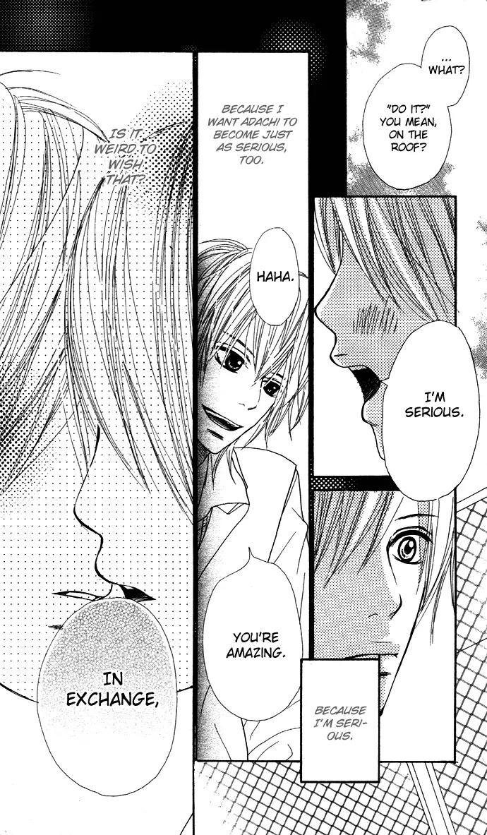 Sakura Irony Chapter 6.1 page 42 - Chapter 6.1: Extra I