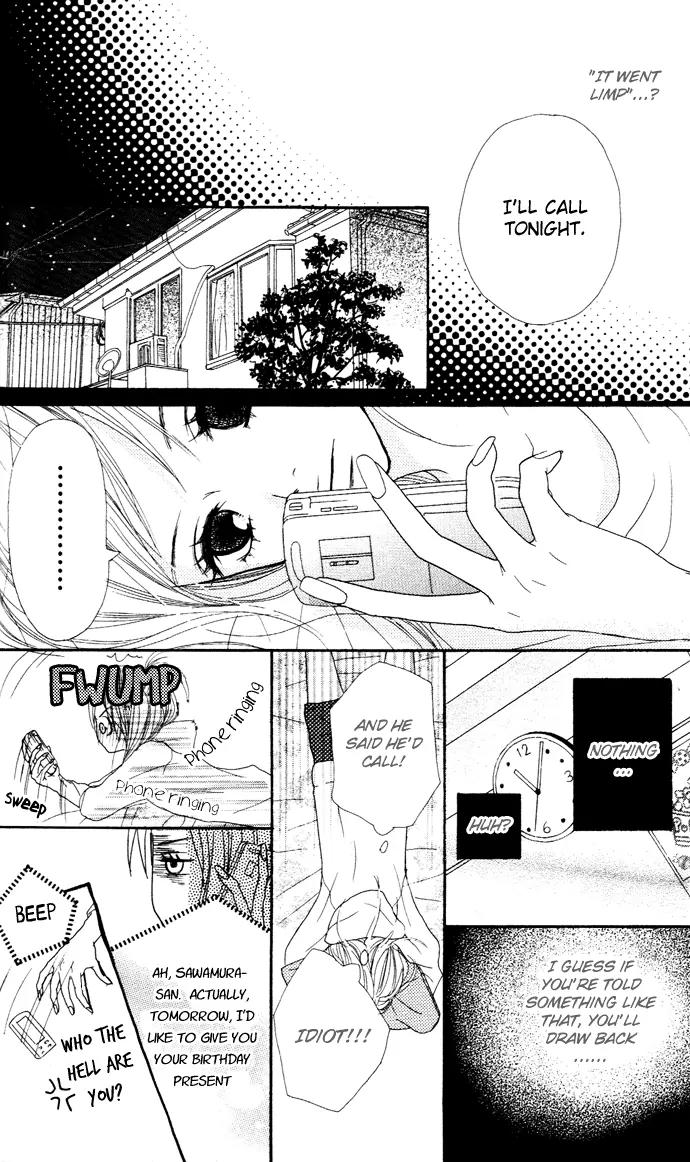Sakura Irony Chapter 6.1 page 44 - Chapter 6.1: Extra I
