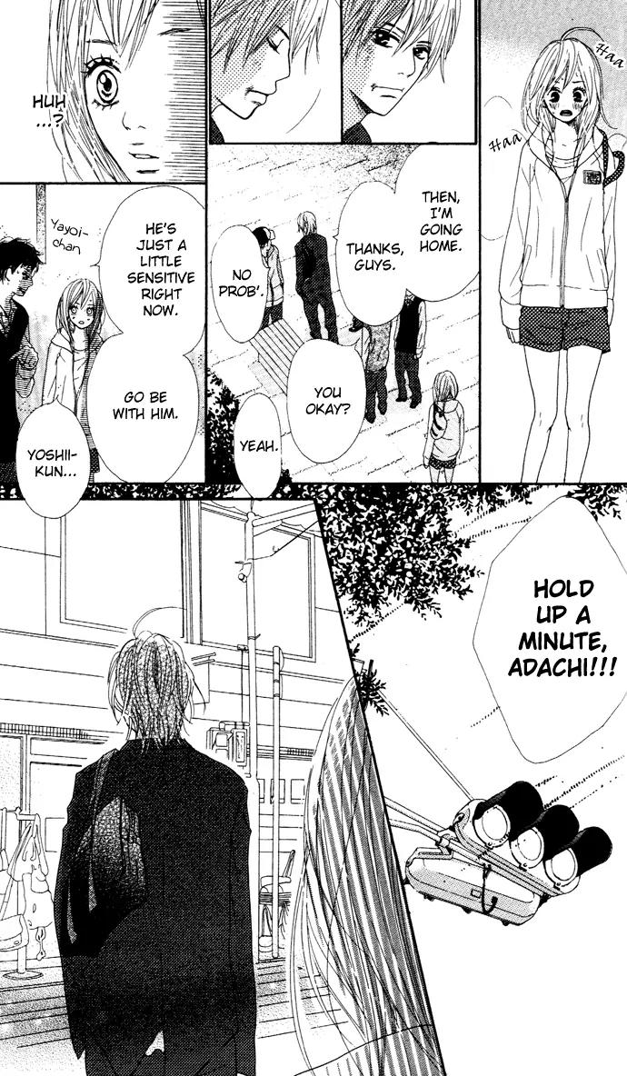 Sakura Irony Chapter 6.1 page 47 - Chapter 6.1: Extra I
