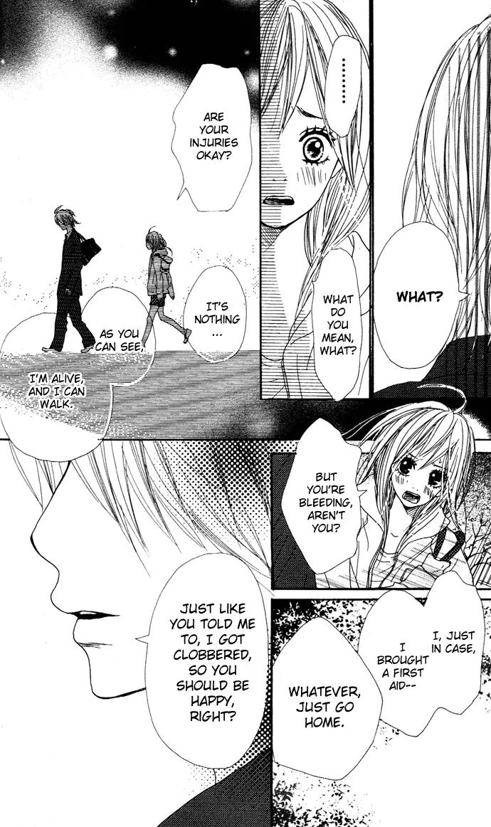 Sakura Irony Chapter 6.1 page 48 - Chapter 6.1: Extra I