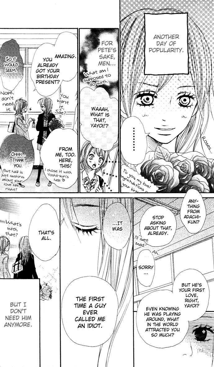 Sakura Irony Chapter 6.1 page 54 - Chapter 6.1: Extra I