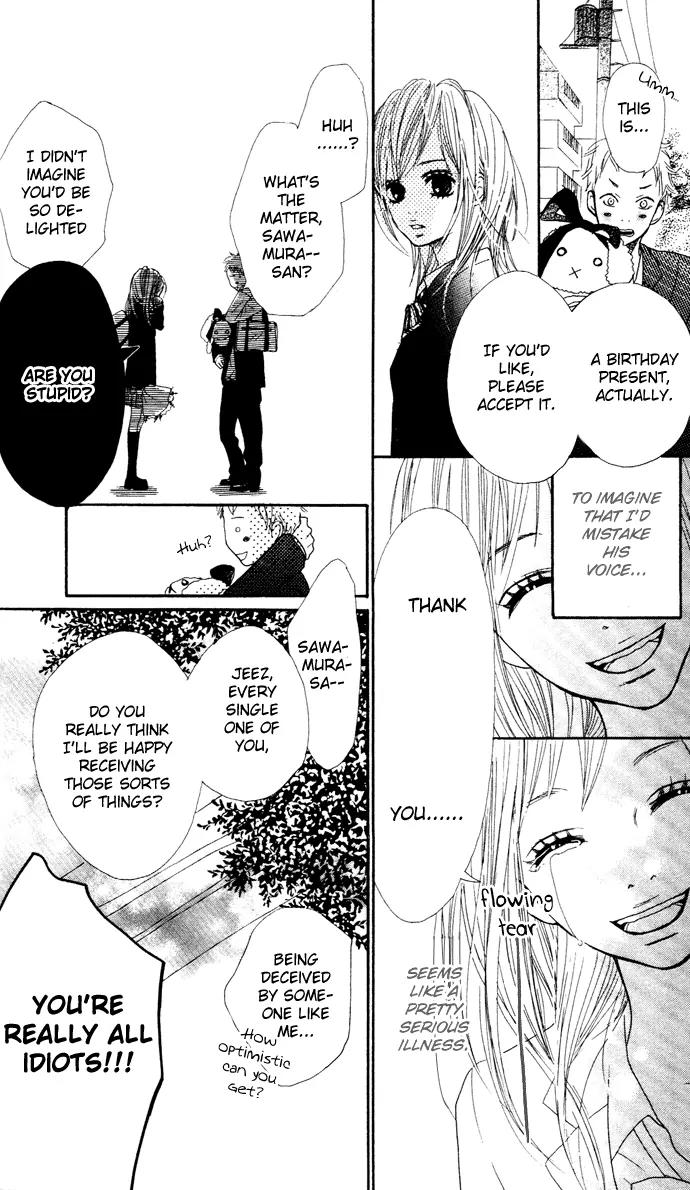 Sakura Irony Chapter 6.1 page 56 - Chapter 6.1: Extra I