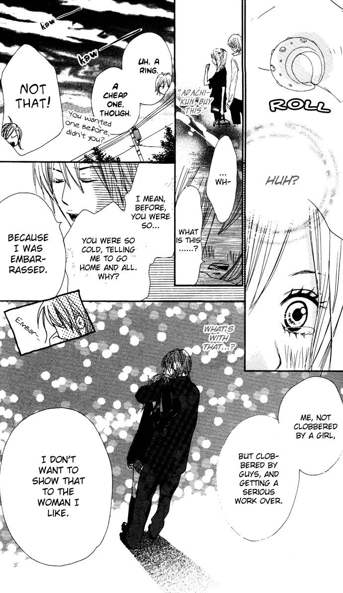 Sakura Irony Chapter 6.1 page 60 - Chapter 6.1: Extra I