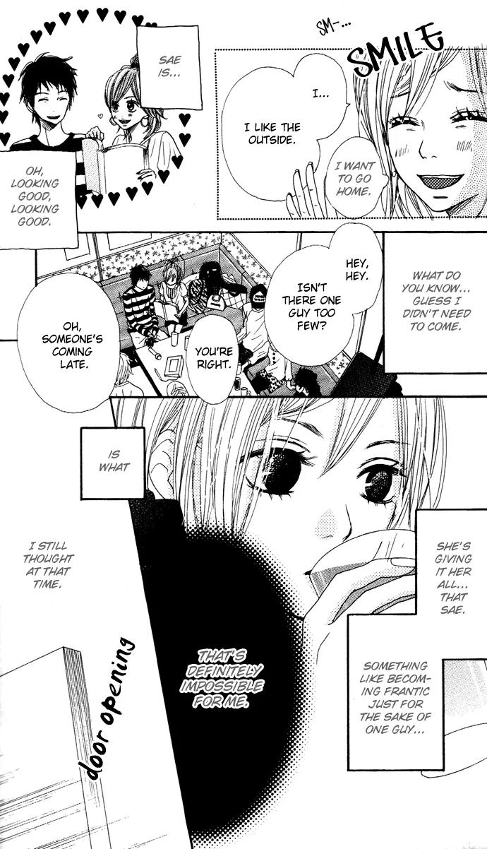 Sakura Irony Chapter 6.1 page 7 - Chapter 6.1: Extra I