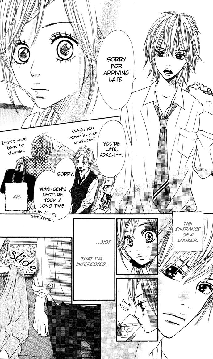Sakura Irony Chapter 6.1 page 8 - Chapter 6.1: Extra I