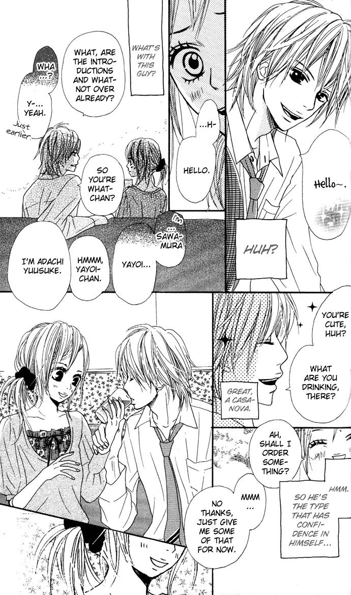 Sakura Irony Chapter 6.1 page 9 - Chapter 6.1: Extra I