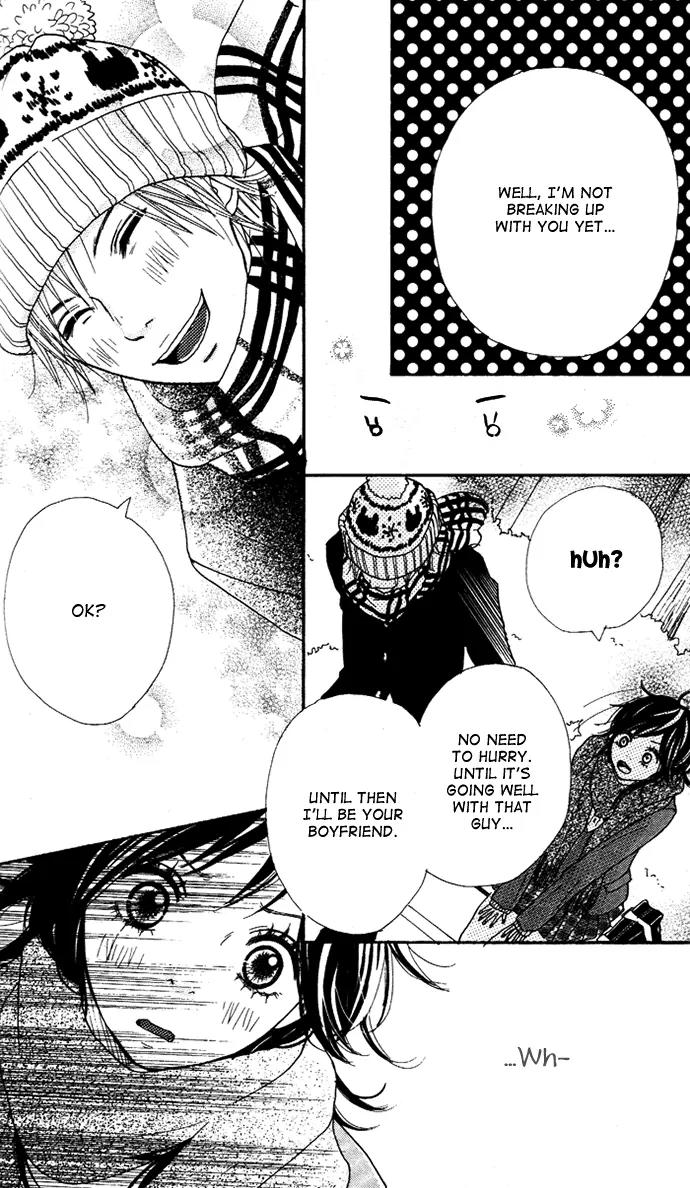 Sakura Irony Chapter 6.2 page 14 - Chapter 6.2: Extra II