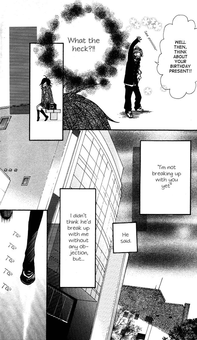 Sakura Irony Chapter 6.2 page 15 - Chapter 6.2: Extra II
