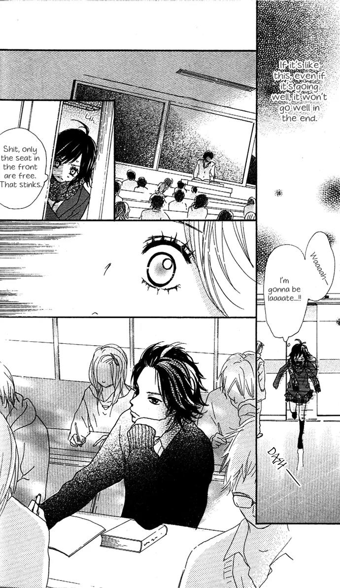 Sakura Irony Chapter 6.2 page 16 - Chapter 6.2: Extra II