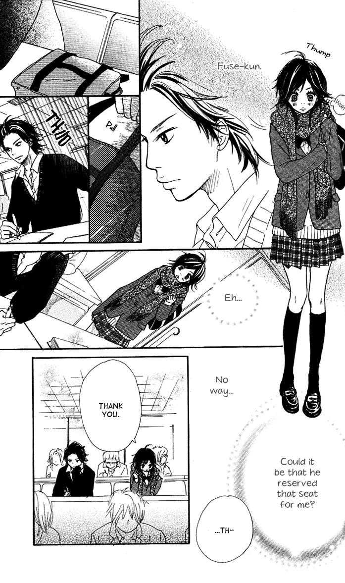 Sakura Irony Chapter 6.2 page 17 - Chapter 6.2: Extra II