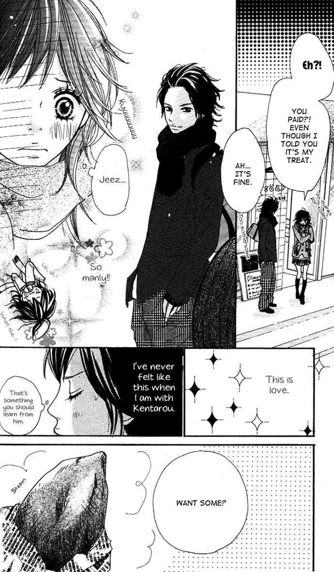 Sakura Irony Chapter 6.2 page 20 - Chapter 6.2: Extra II