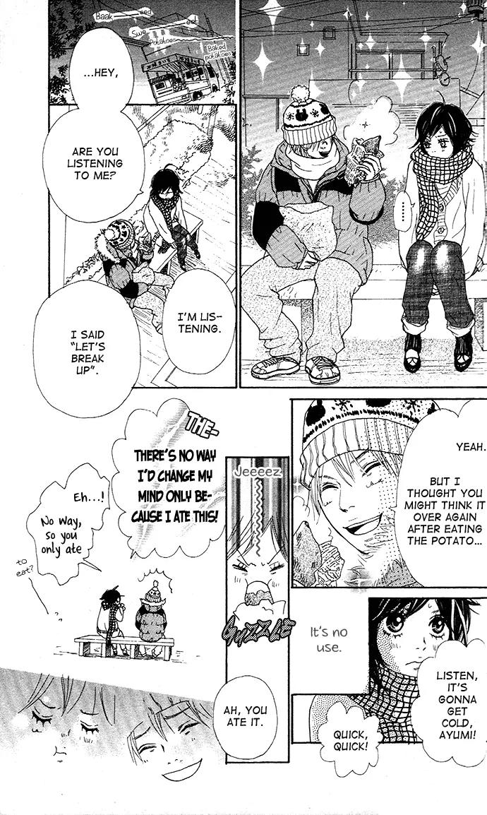 Sakura Irony Chapter 6.2 page 21 - Chapter 6.2: Extra II