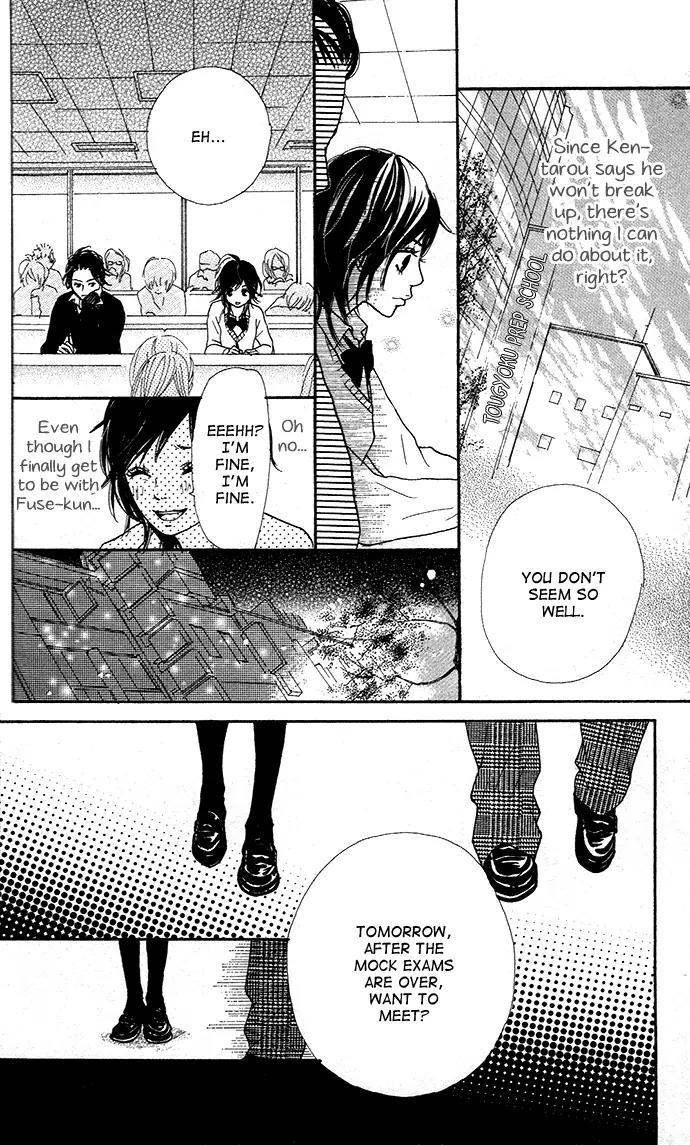 Sakura Irony Chapter 6.2 page 24 - Chapter 6.2: Extra II