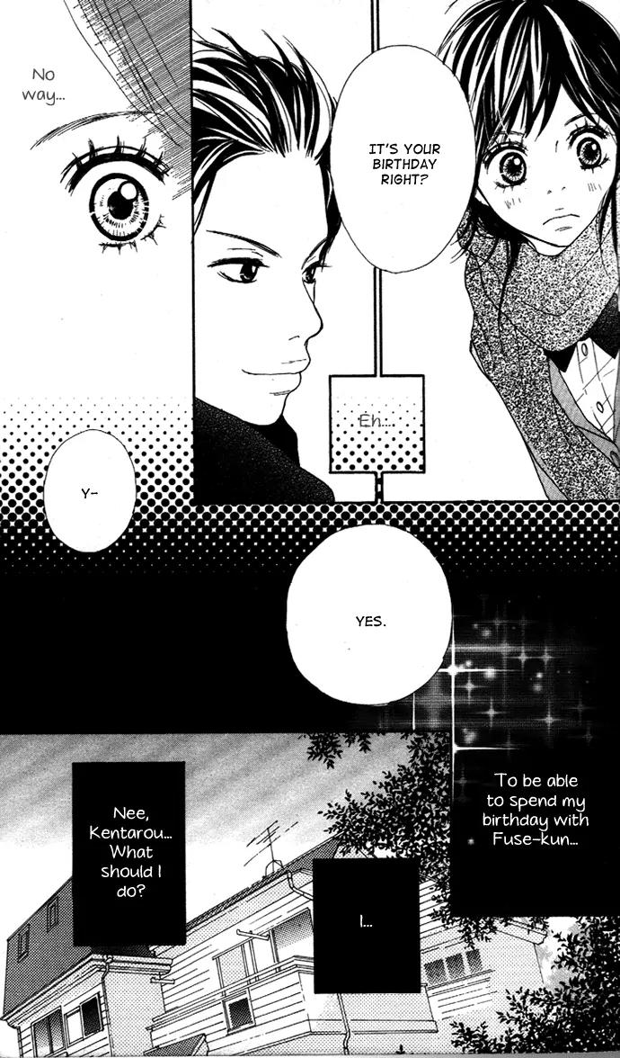 Sakura Irony Chapter 6.2 page 25 - Chapter 6.2: Extra II