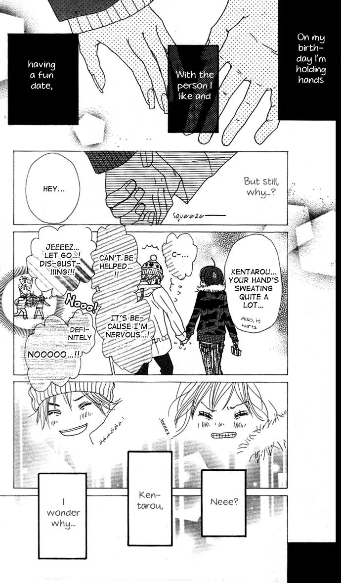 Sakura Irony Chapter 6.2 page 35 - Chapter 6.2: Extra II