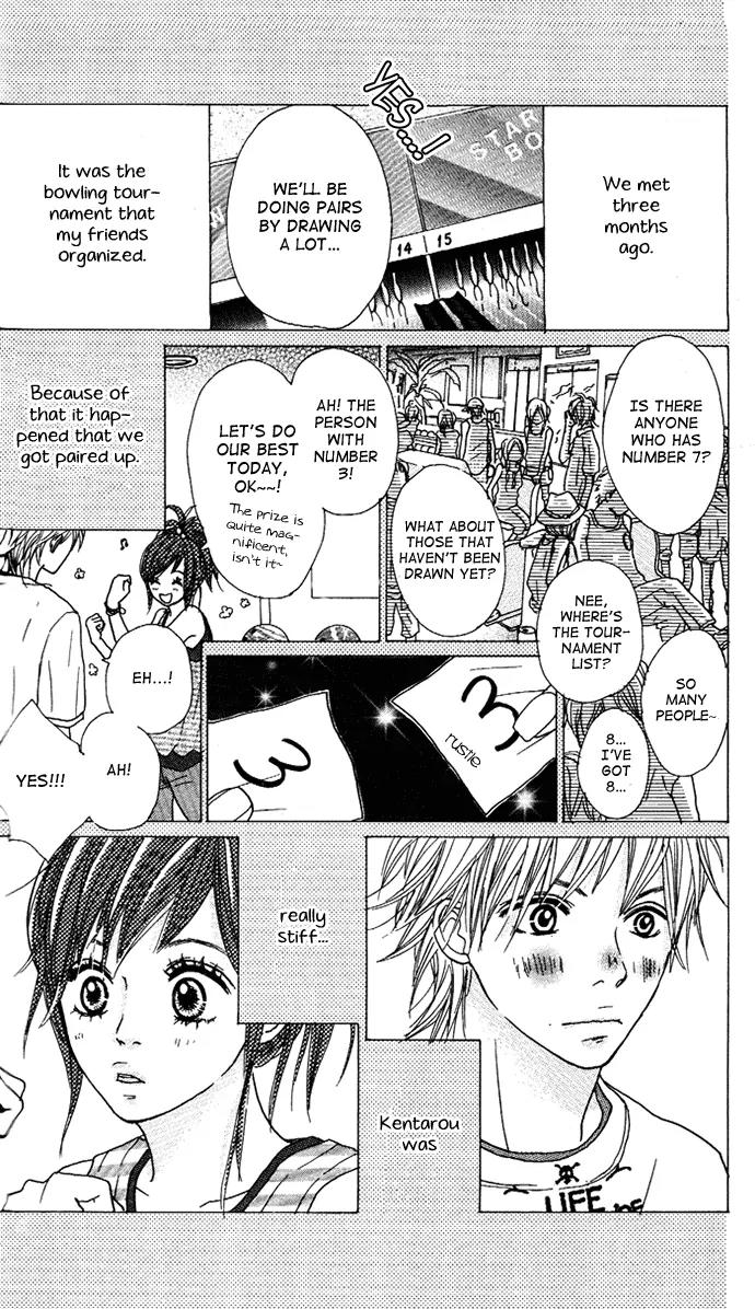Sakura Irony Chapter 6.2 page 8 - Chapter 6.2: Extra II
