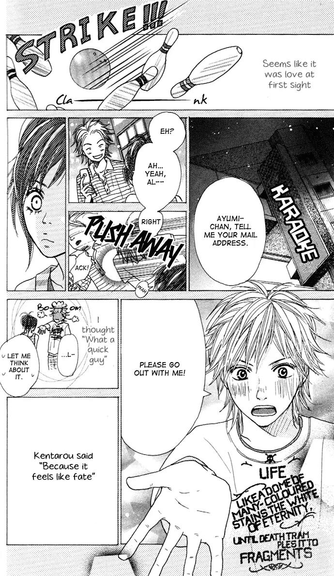 Sakura Irony Chapter 6.2 page 9 - Chapter 6.2: Extra II
