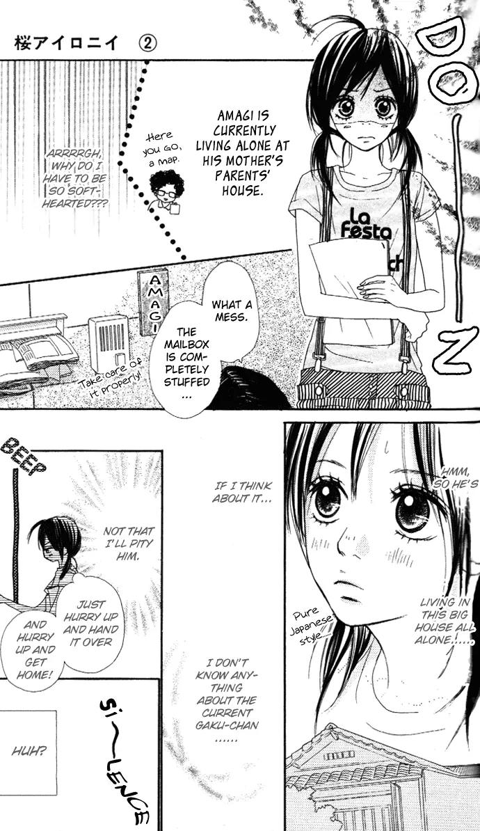 Sakura Irony Chapter 6 page 10 - Chapter 6: [End]