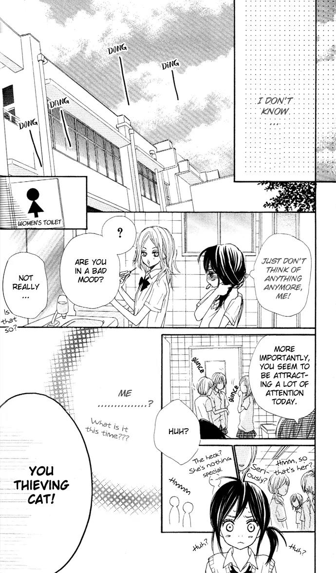 Sakura Irony Chapter 6 page 17 - Chapter 6: [End]