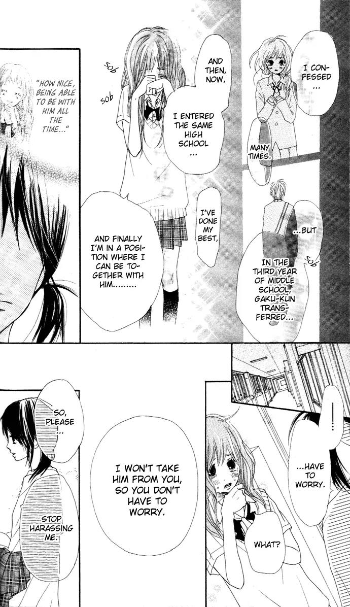 Sakura Irony Chapter 6 page 21 - Chapter 6: [End]