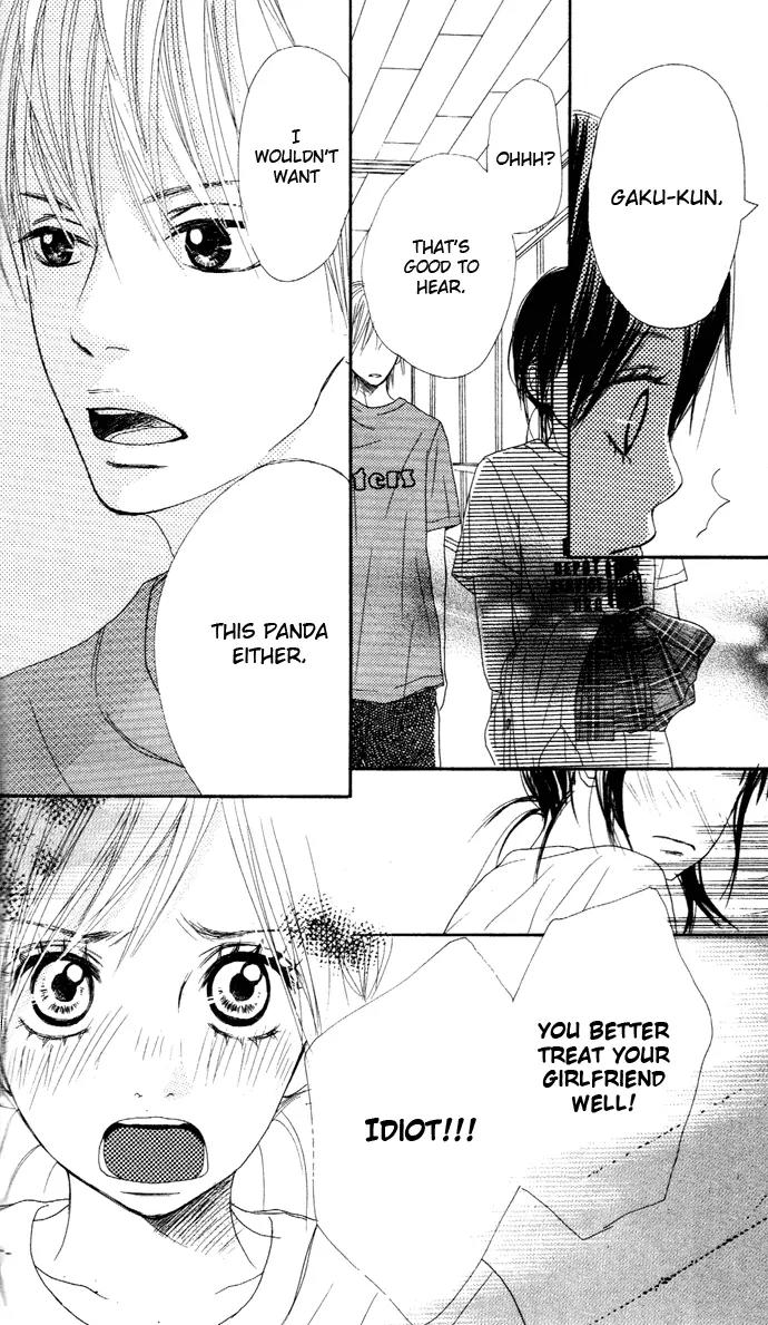 Sakura Irony Chapter 6 page 23 - Chapter 6: [End]