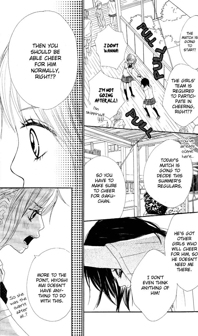 Sakura Irony Chapter 6 page 28 - Chapter 6: [End]