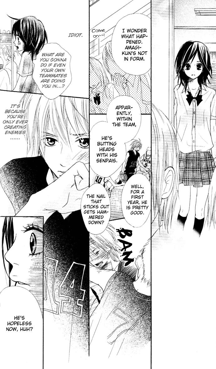 Sakura Irony Chapter 6 page 31 - Chapter 6: [End]