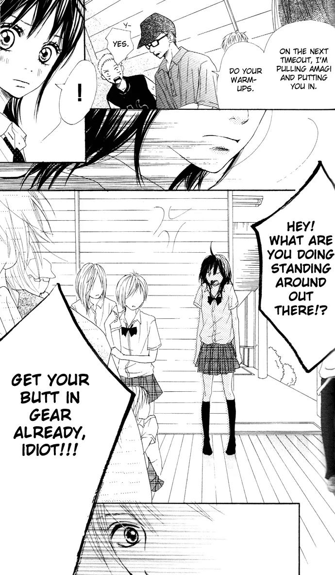 Sakura Irony Chapter 6 page 32 - Chapter 6: [End]