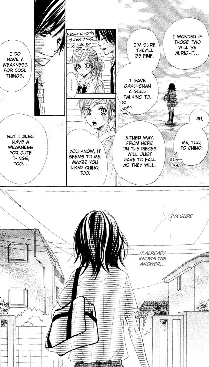 Sakura Irony Chapter 6 page 35 - Chapter 6: [End]
