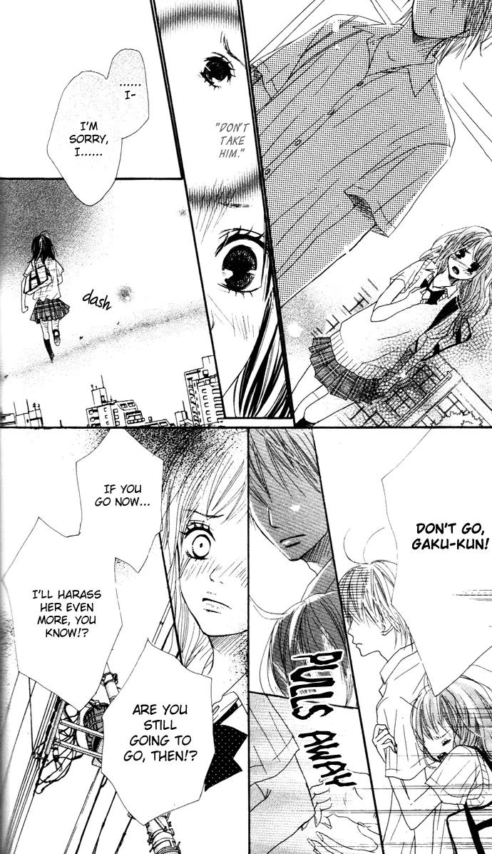 Sakura Irony Chapter 6 page 37 - Chapter 6: [End]