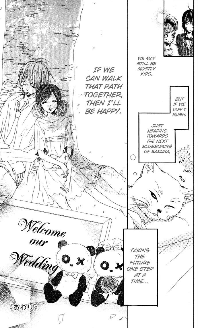 Sakura Irony Chapter 6 page 46 - Chapter 6: [End]