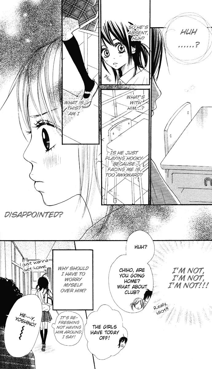Sakura Irony Chapter 6 page 7 - Chapter 6: [End]