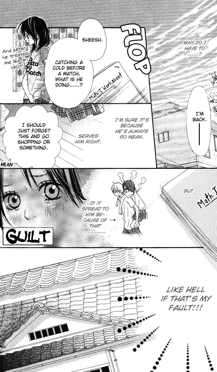 Sakura Irony Chapter 6 page 9 - Chapter 6: [End]