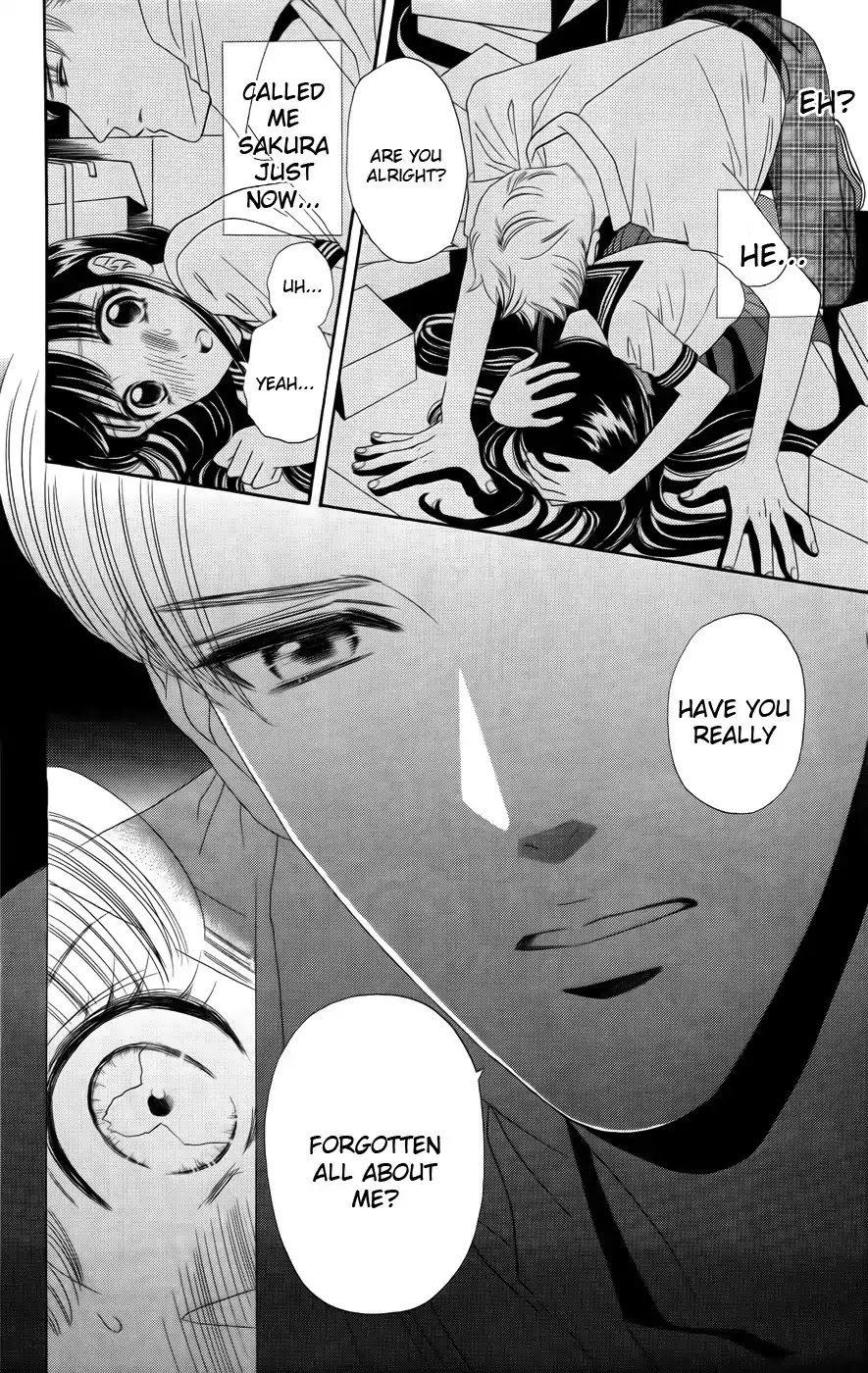 Sakura Juuyuushi Chapter 1 page 25 - Chapter 1