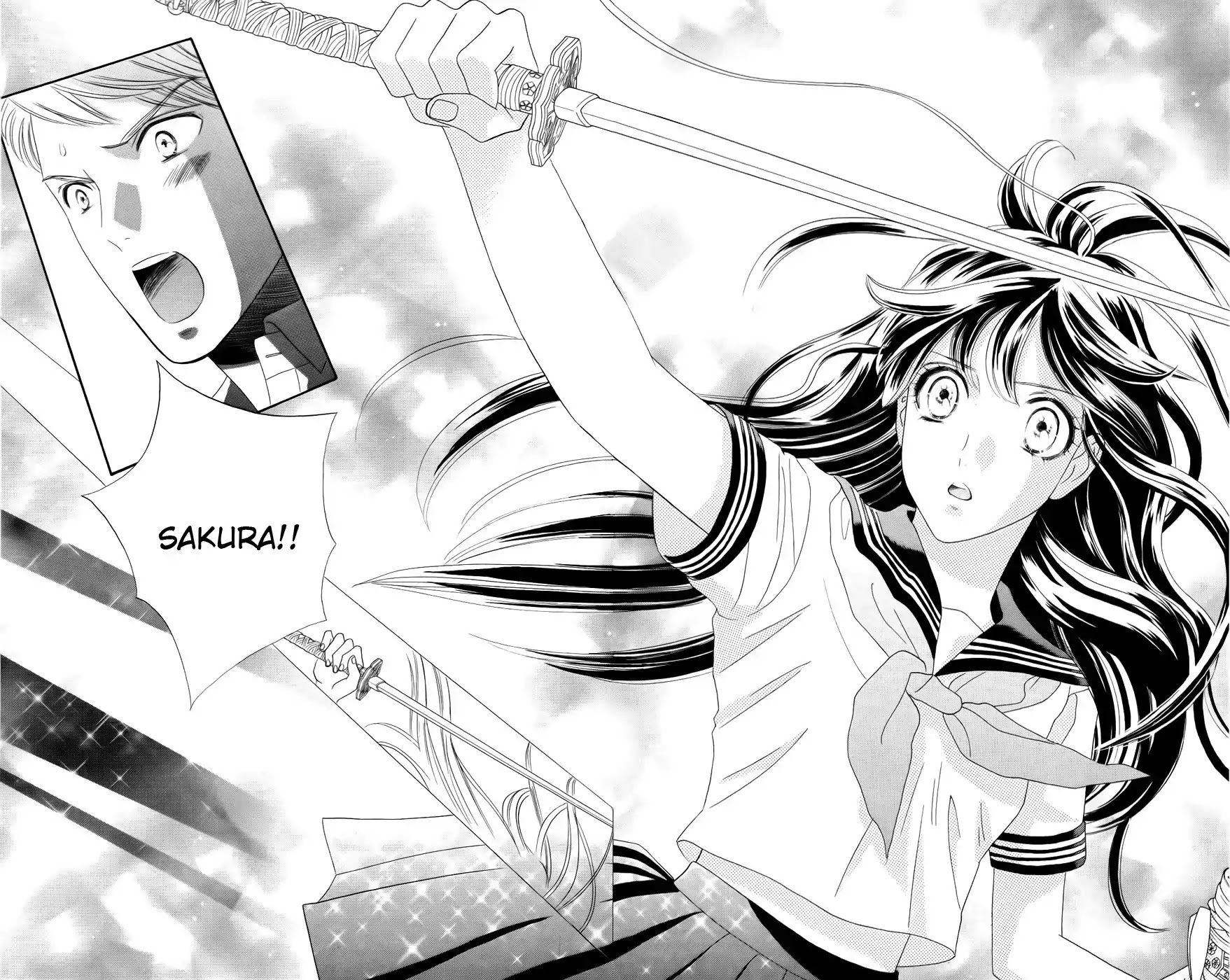 Sakura Juuyuushi Chapter 1 page 29 - Chapter 1
