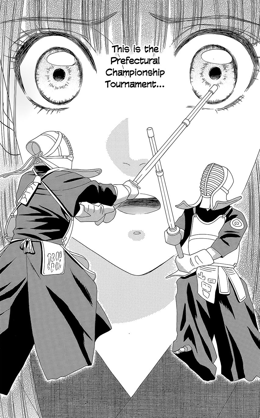 Sakura Juuyuushi Chapter 10 page 2 - Chapter 10