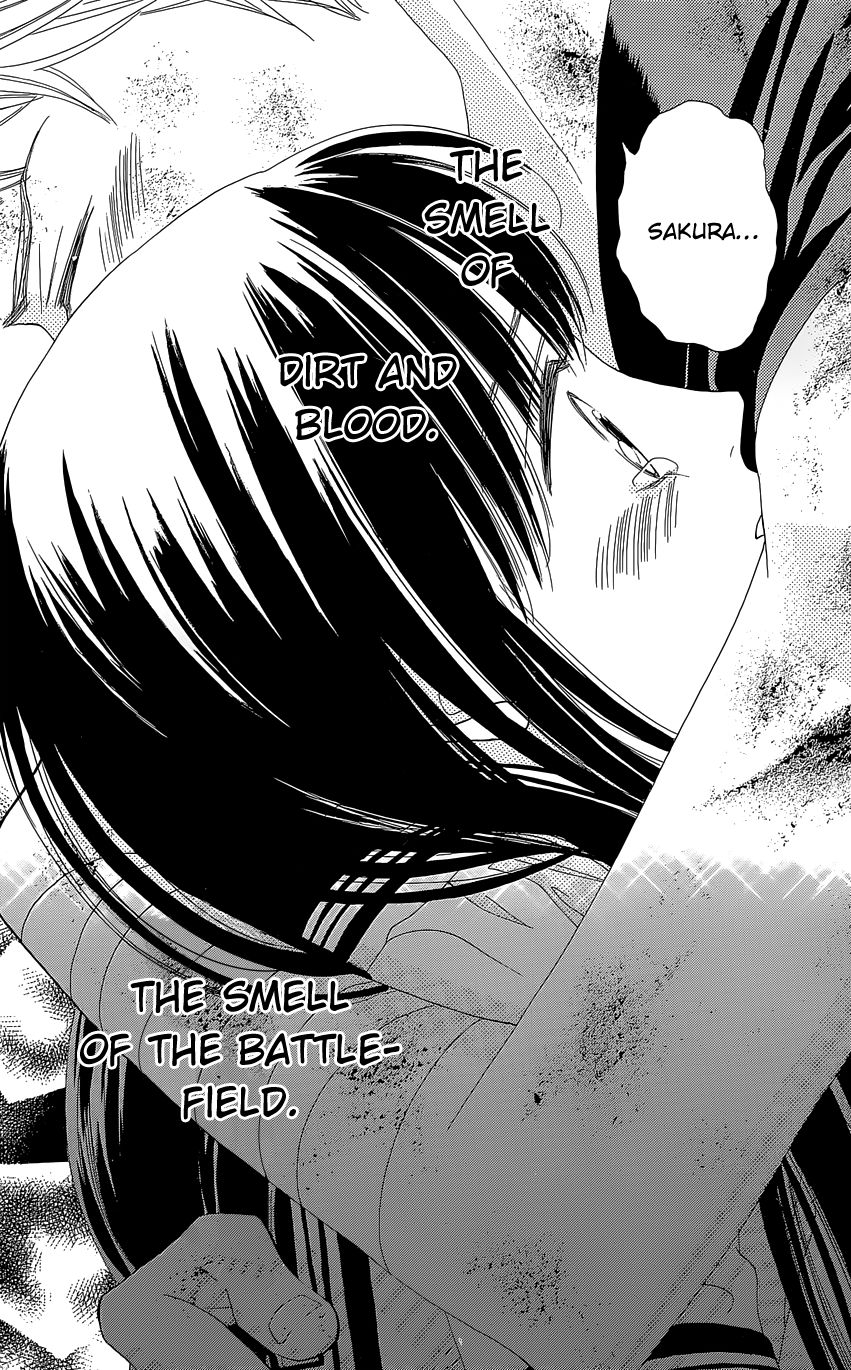 Sakura Juuyuushi Chapter 10 page 25 - Chapter 10