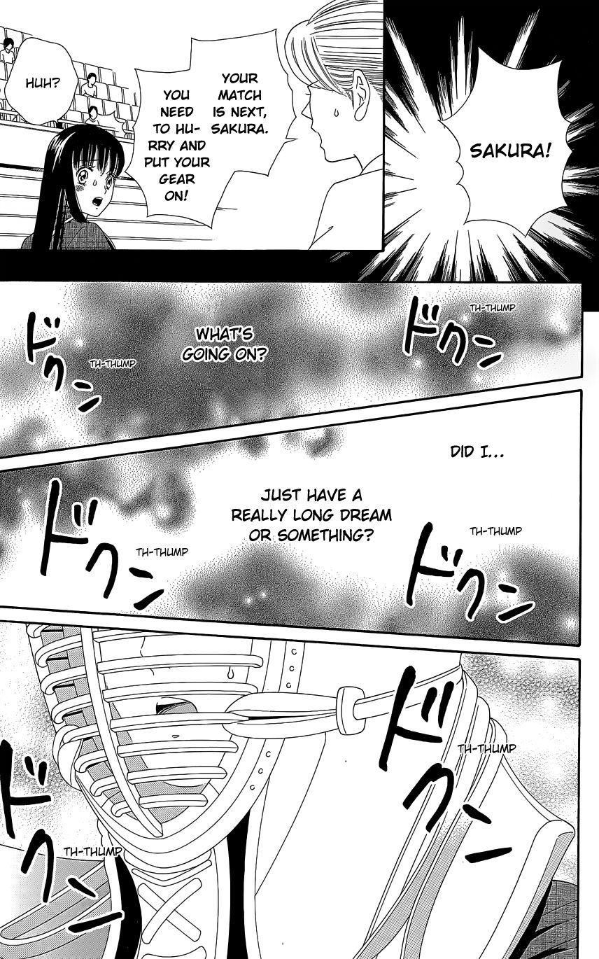 Sakura Juuyuushi Chapter 10 page 3 - Chapter 10