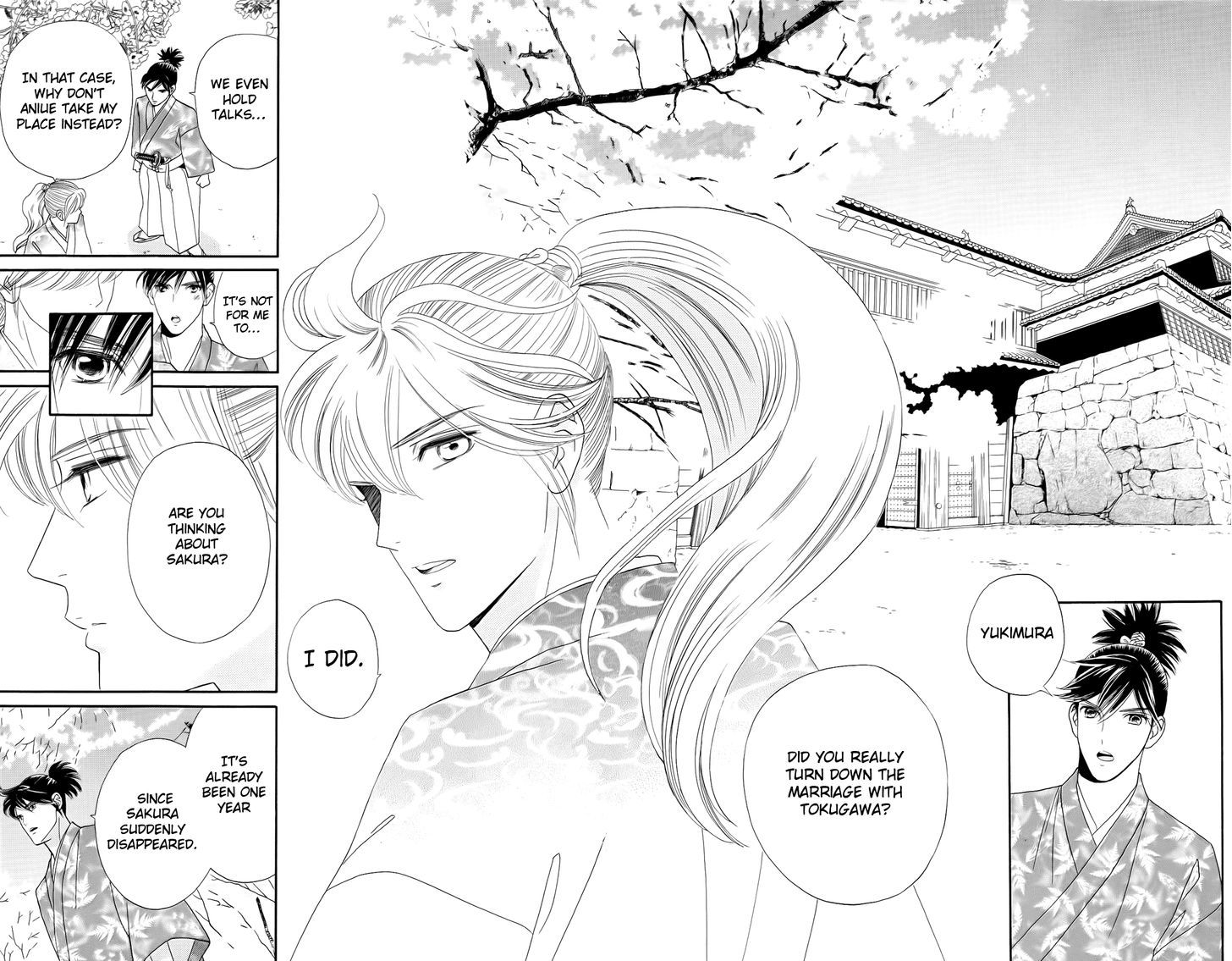 Sakura Juuyuushi Chapter 13 page 24 - Chapter 13