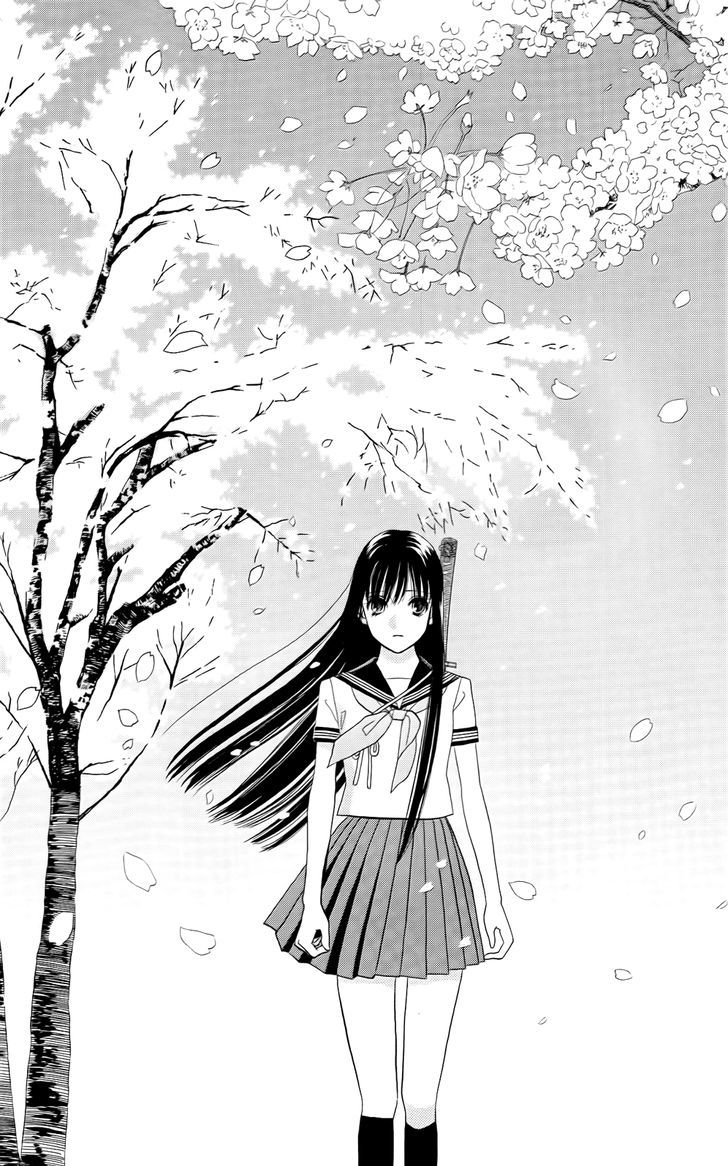 Sakura Juuyuushi Chapter 13 page 27 - Chapter 13