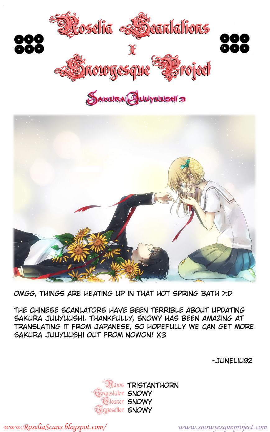 Sakura Juuyuushi Chapter 3 page 28 - Chapter 3