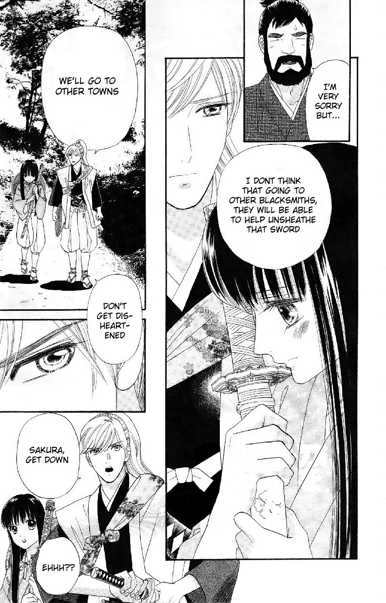 Sakura Juuyuushi Chapter 5 page 25 - Chapter 5