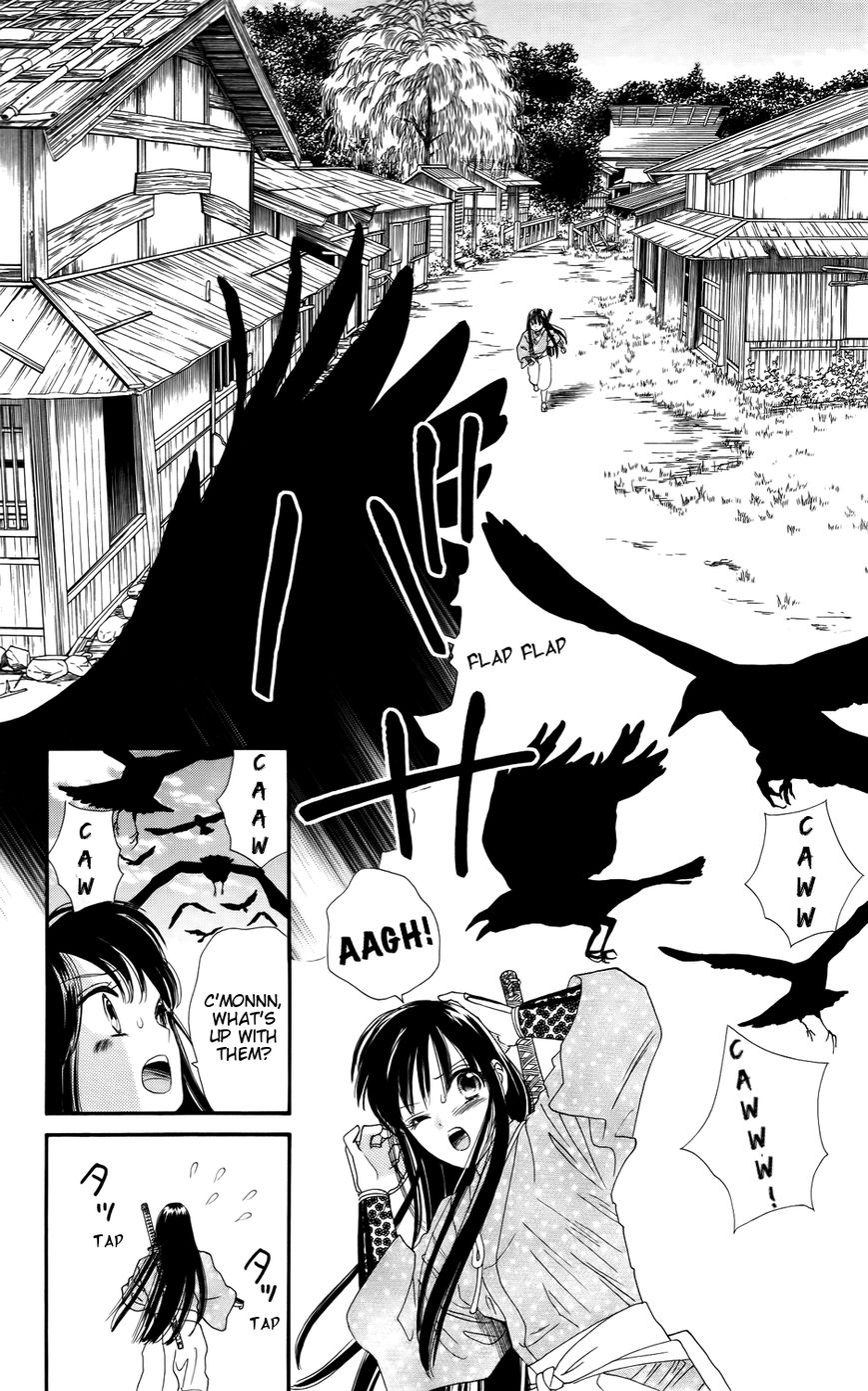Sakura Juuyuushi Chapter 6 page 14 - Chapter 6