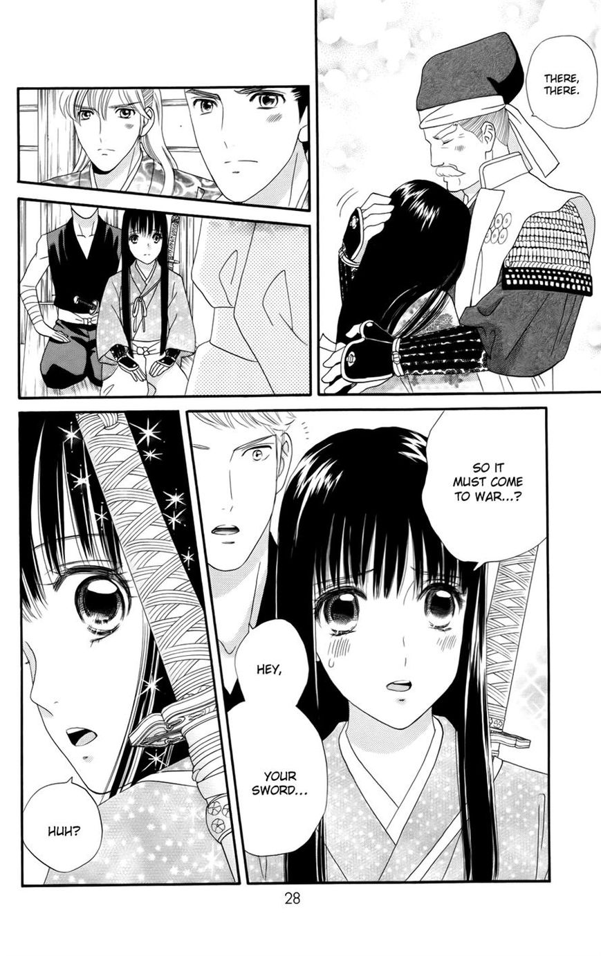Sakura Juuyuushi Chapter 8 page 29 - Chapter 8