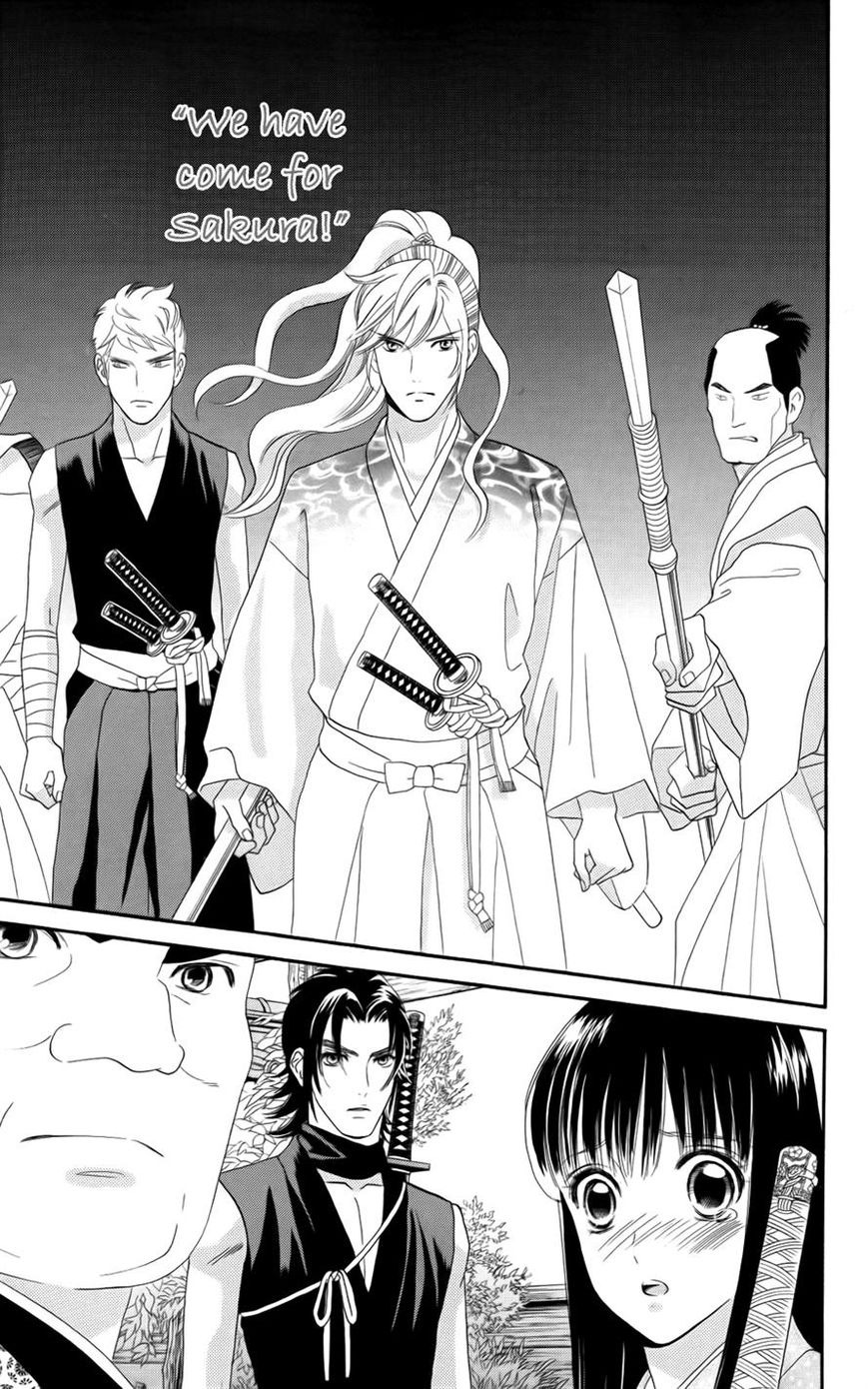 Sakura Juuyuushi Chapter 8 page 6 - Chapter 8