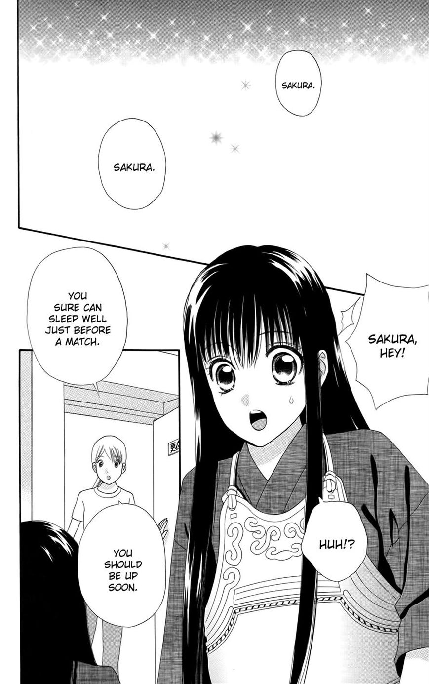 Sakura Juuyuushi Chapter 9 page 23 - Chapter 9