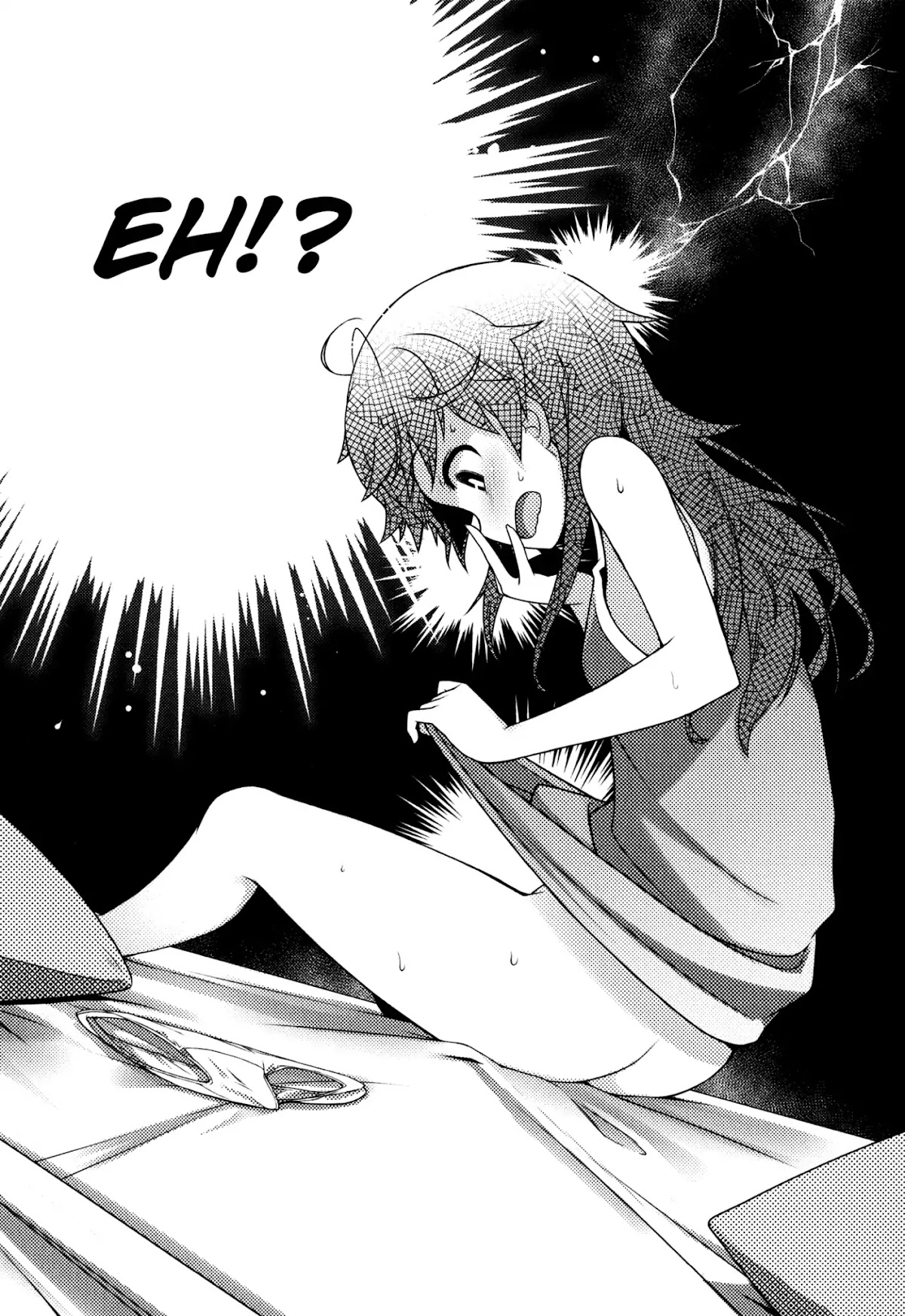 Sakura Nadeshiko Chapter 1 page 39 - Chapter 1: Kiraboshi the Radiant!