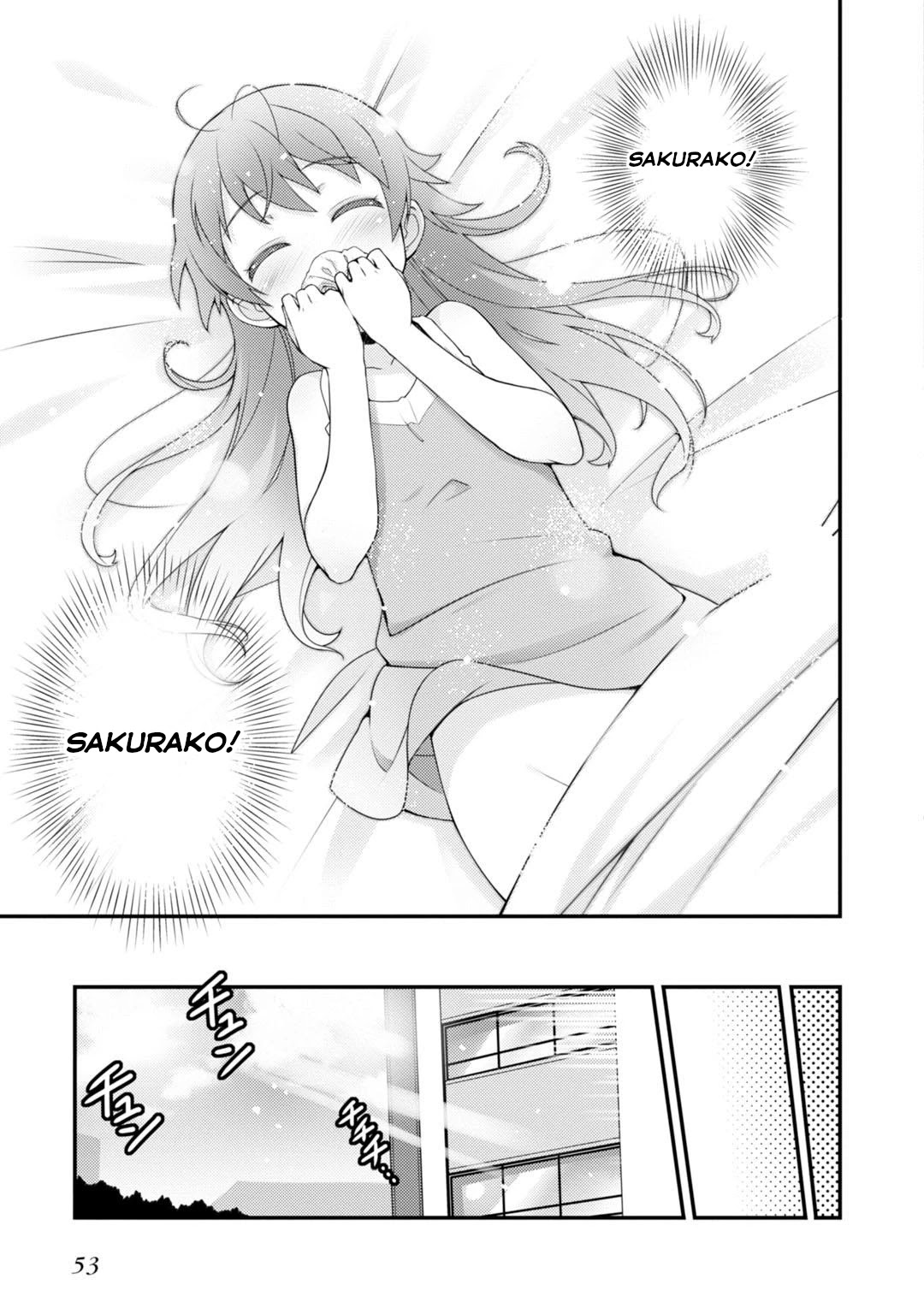 Sakura Nadeshiko Chapter 2 page 11 - Chapter 2: Fallen Stars and Scattered Flowers